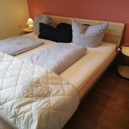 Ferienwohnung Haus Silvia Fladungen Extérieur photo