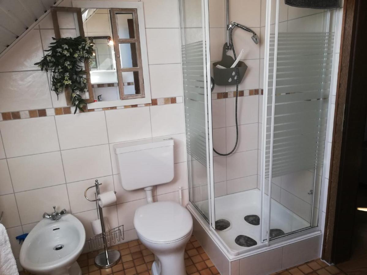 Ferienwohnung Haus Silvia Fladungen Extérieur photo