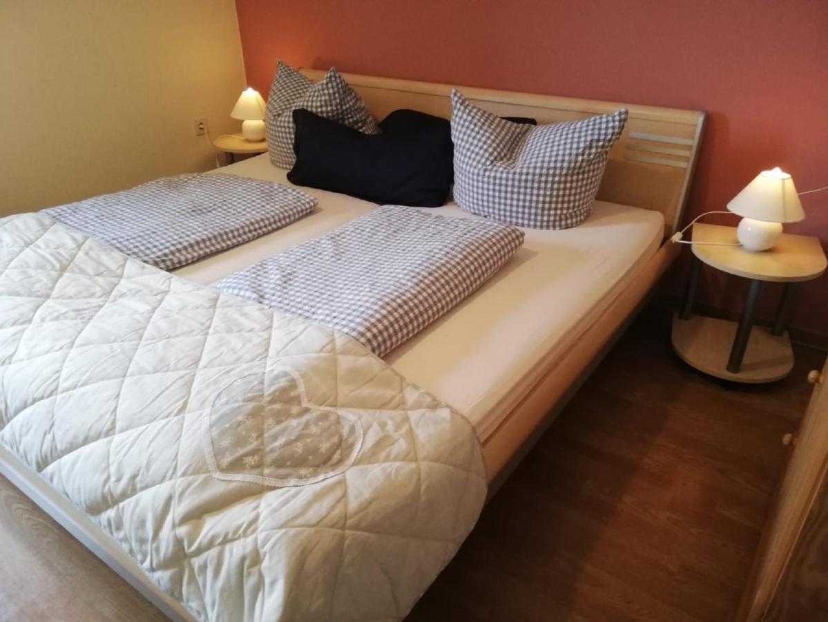 Ferienwohnung Haus Silvia Fladungen Extérieur photo