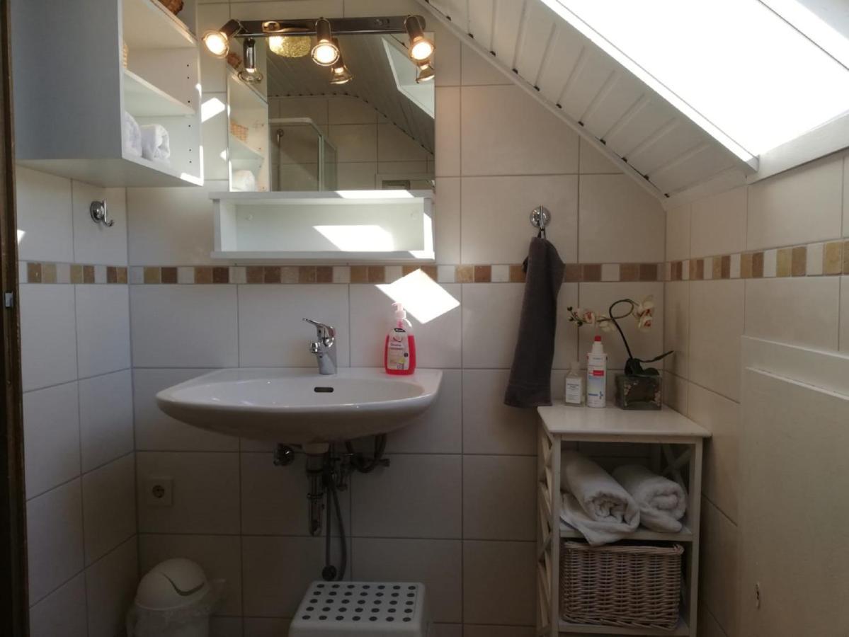 Ferienwohnung Haus Silvia Fladungen Extérieur photo