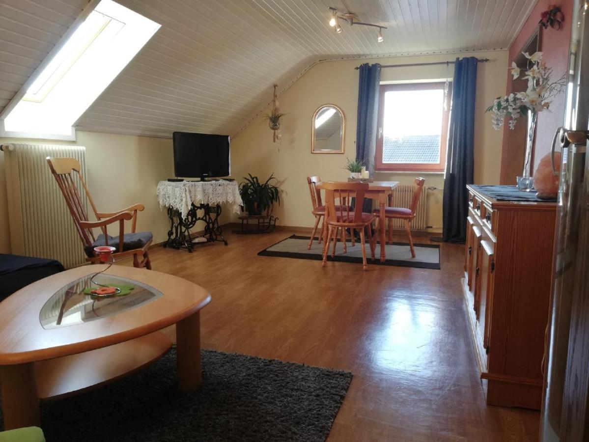 Ferienwohnung Haus Silvia Fladungen Extérieur photo